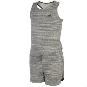 Big Girl Adidas Transition Romper